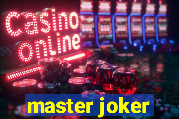 master joker